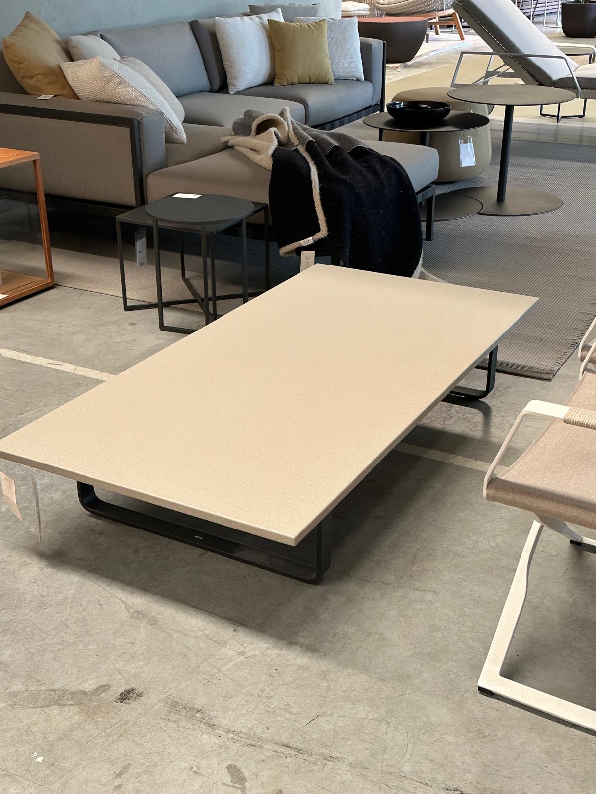 EXPO Kettal BITTA Coffee Table