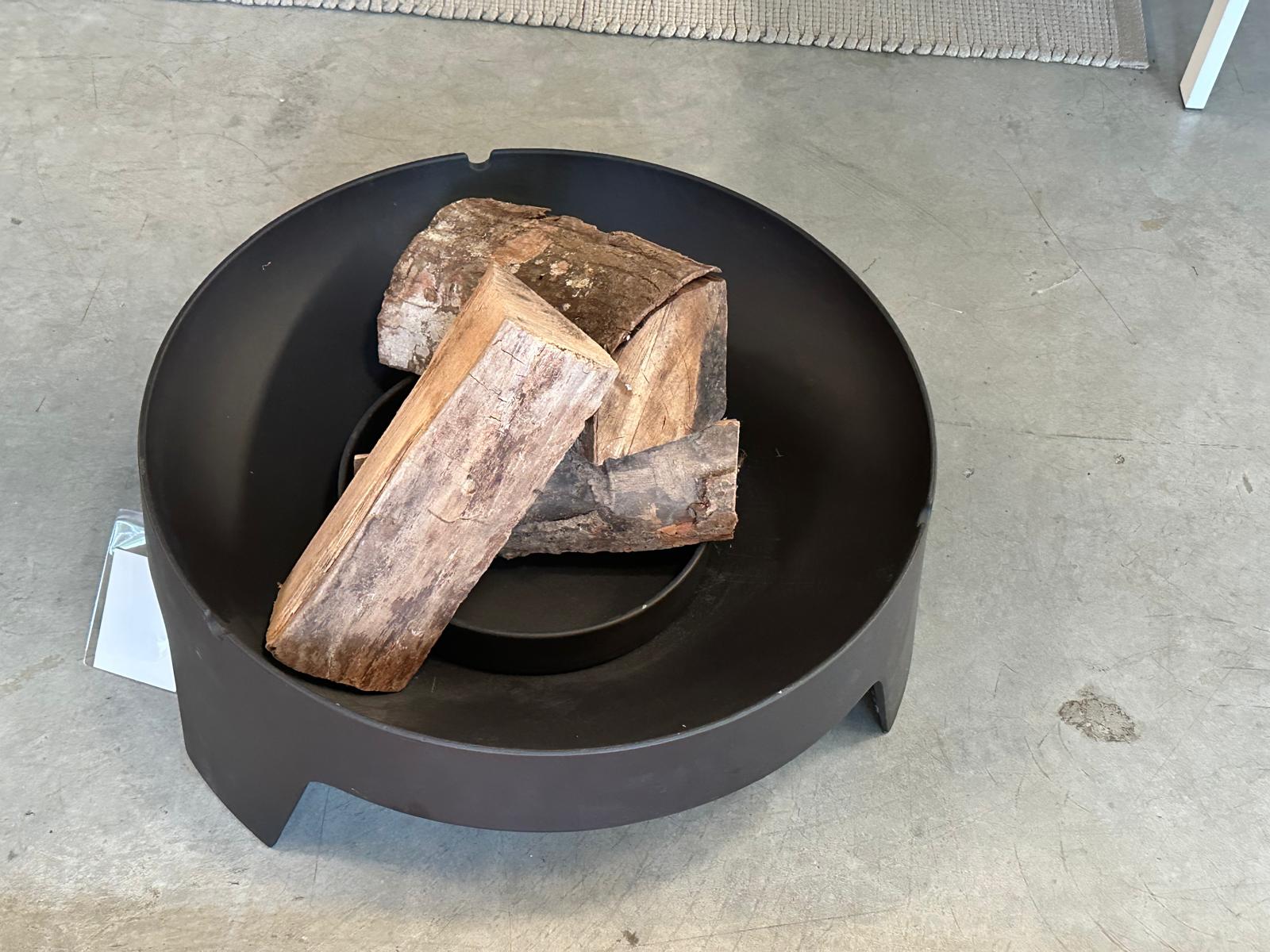 EXPO Cane-Line EMBER Fire Bowl