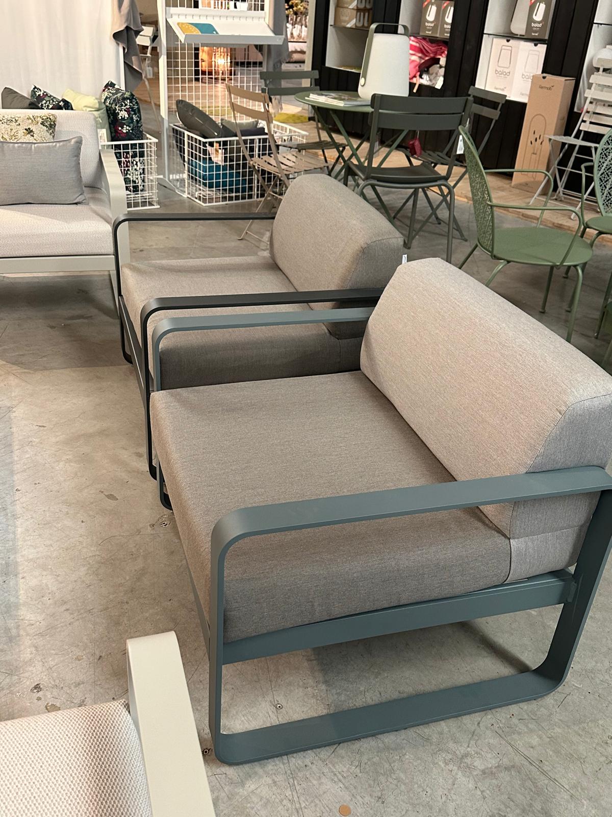 EXPO Fermob BELLEVIE Garden Armchair