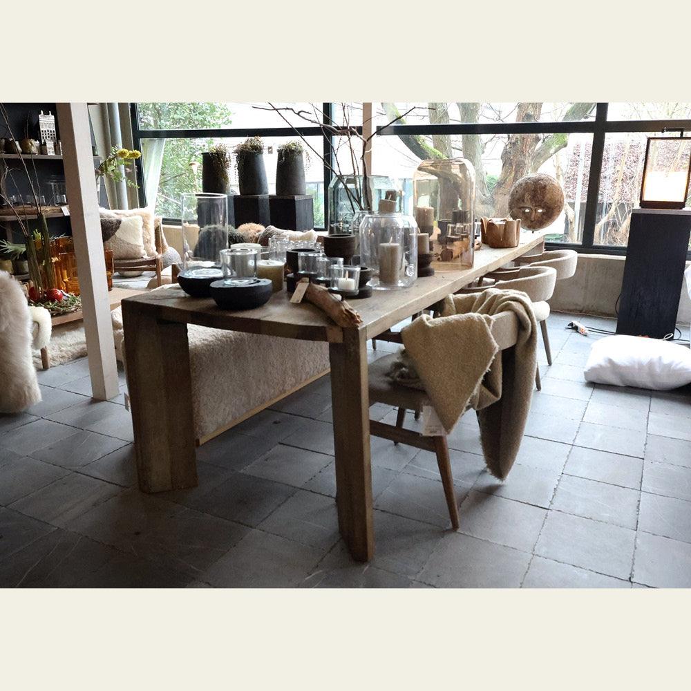 EXPO Gommaire ARCHIE LARGE Dining Table