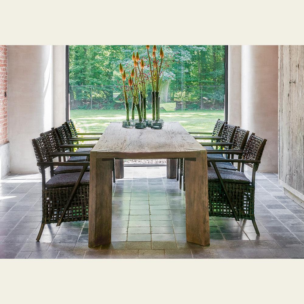 EXPO Gommaire ARCHIE LARGE Dining Table