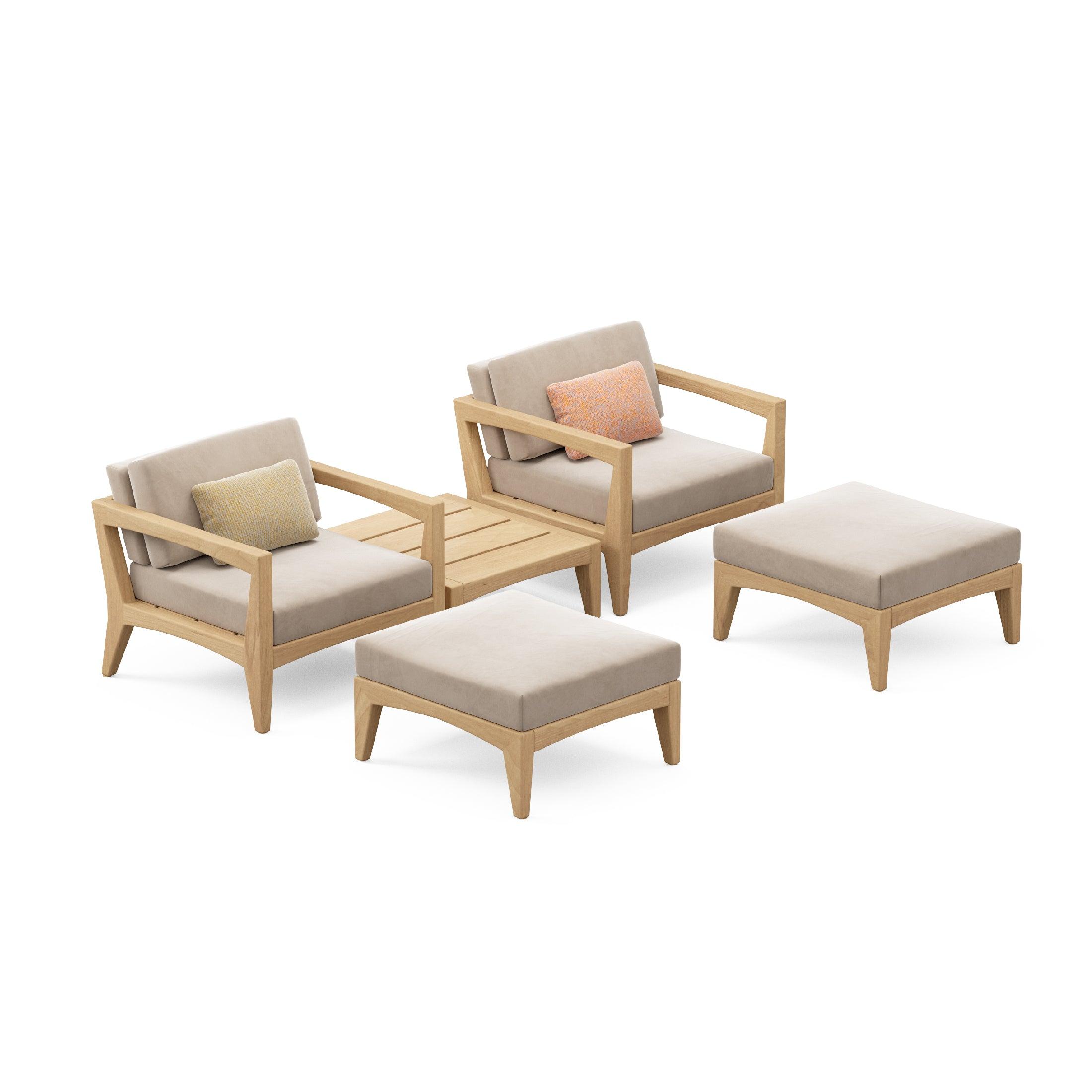 Lounge set 06 ZENHIT