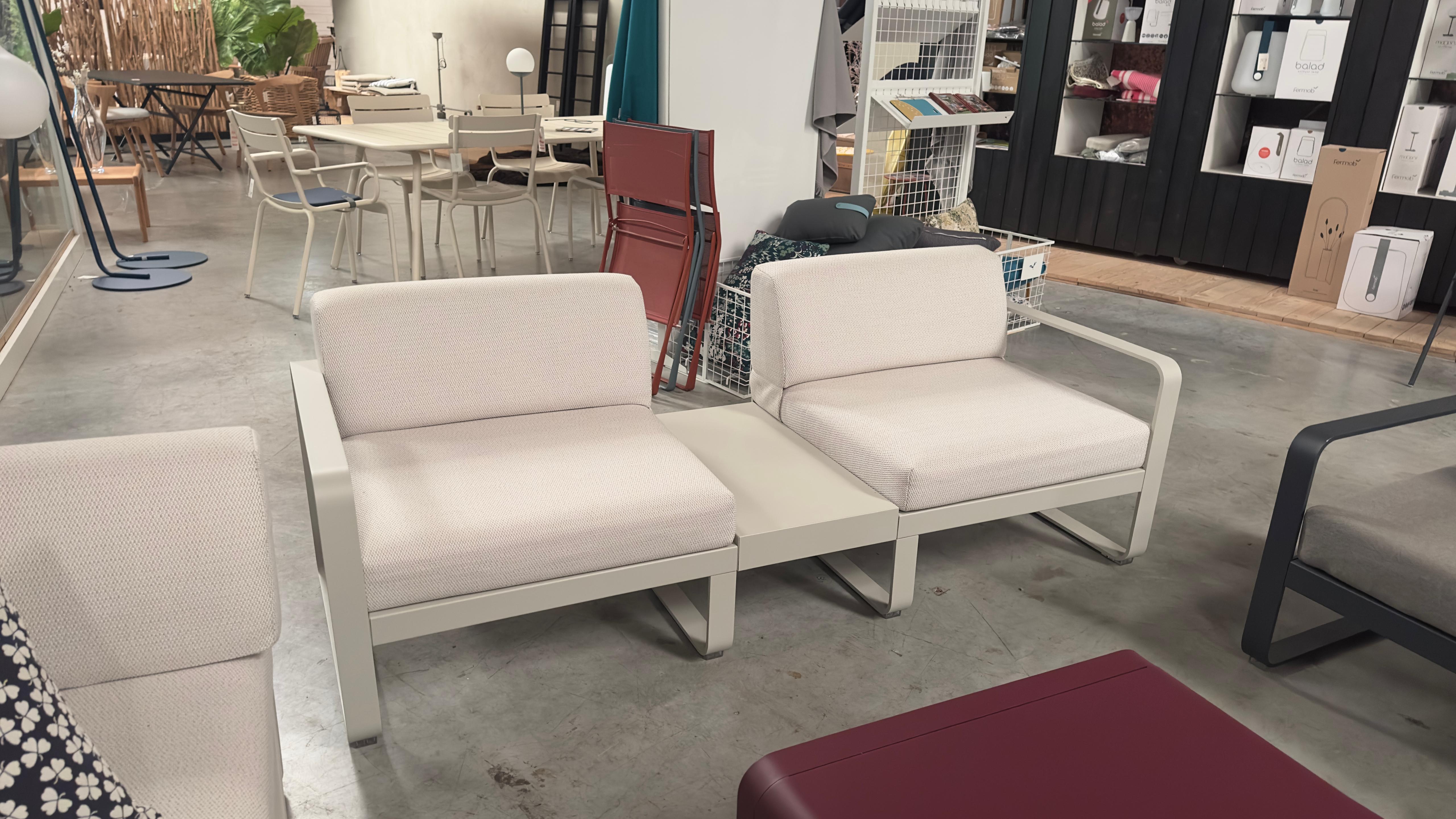 EXPO Fermob BELLEVIE Garden Sofa