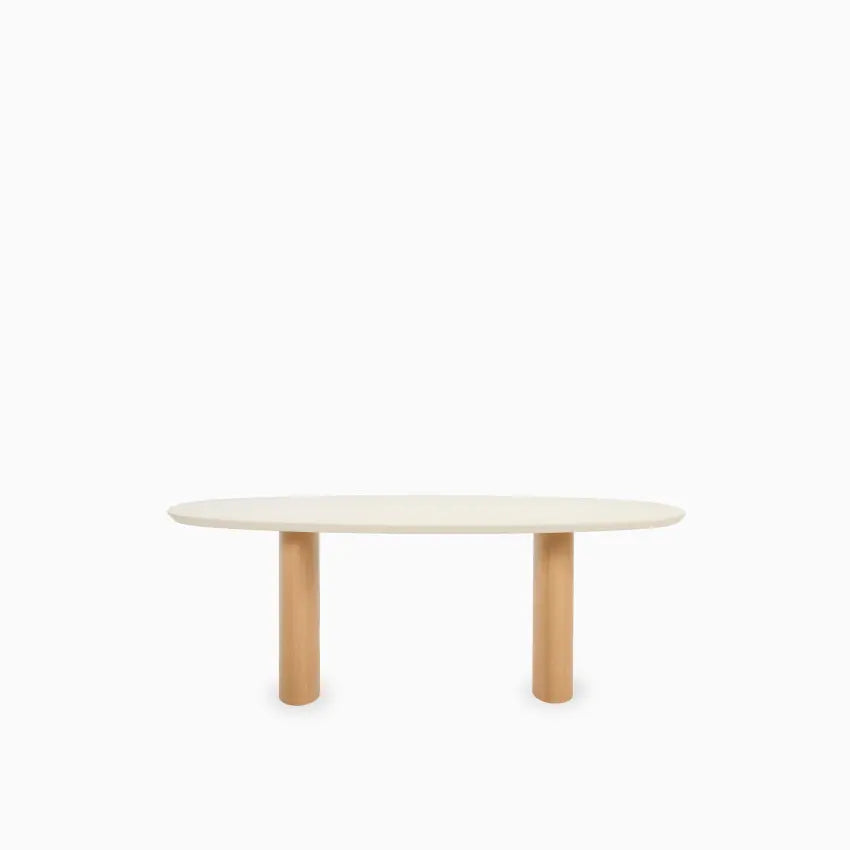 FOSTER Ellipse Dining Table