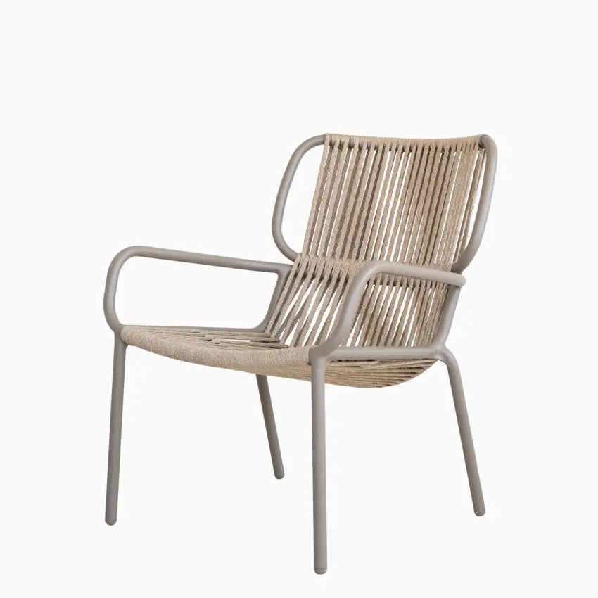 Garden Armchair RIBBON