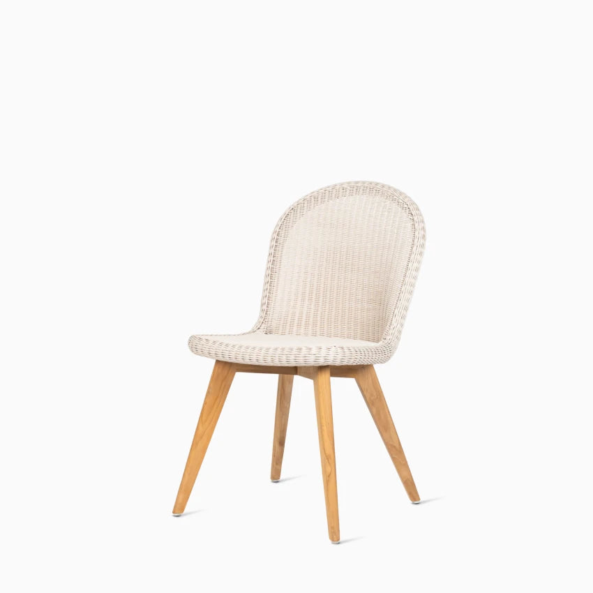Chaise de jardin avec accoudoirs DAMIEN