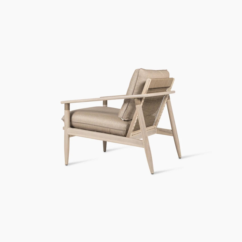 Fauteuil de jardin DAVID