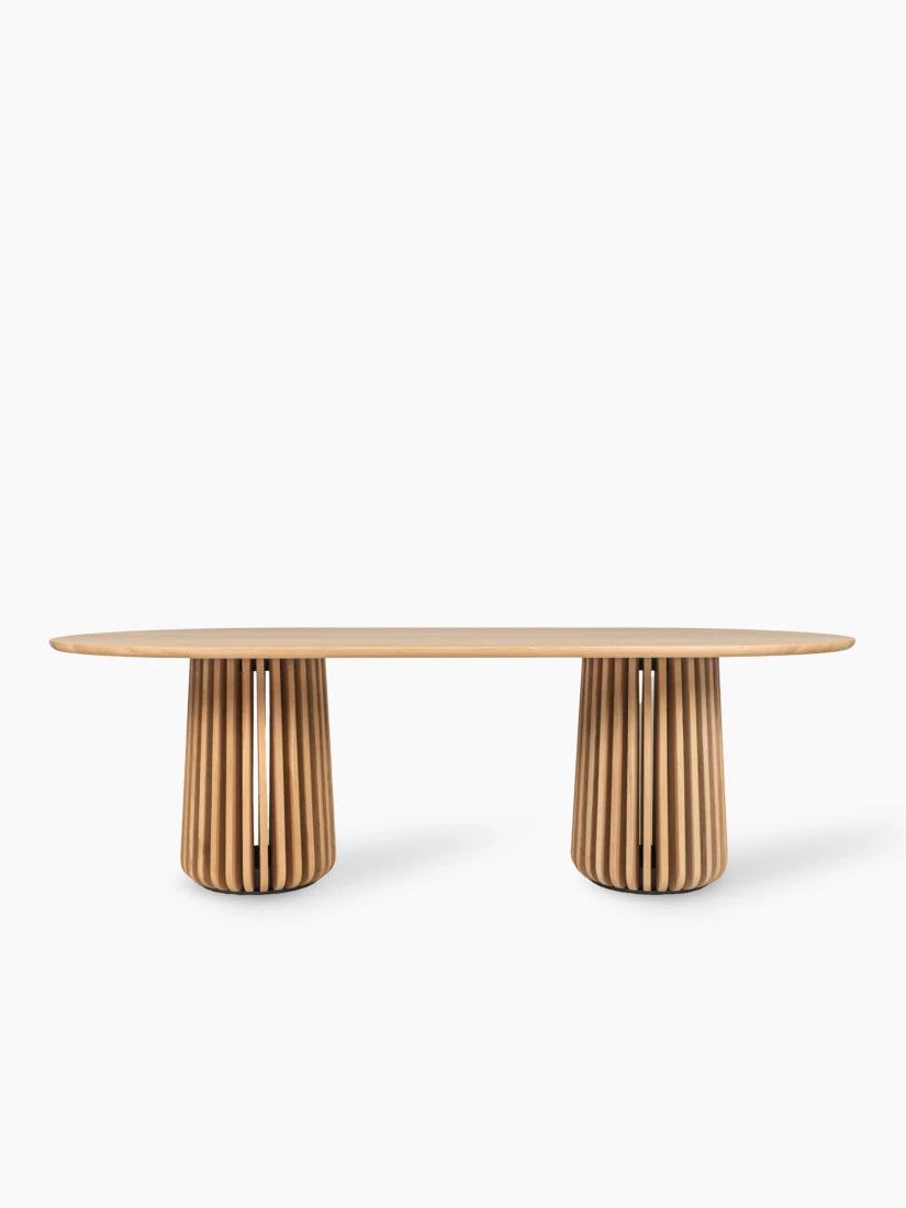 MARU Oval Dining Table