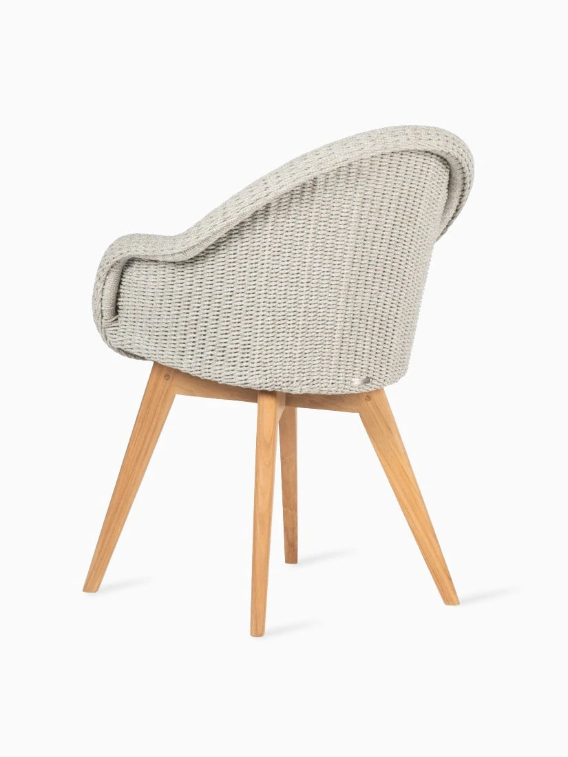 Garden Chair with Armrests REMI