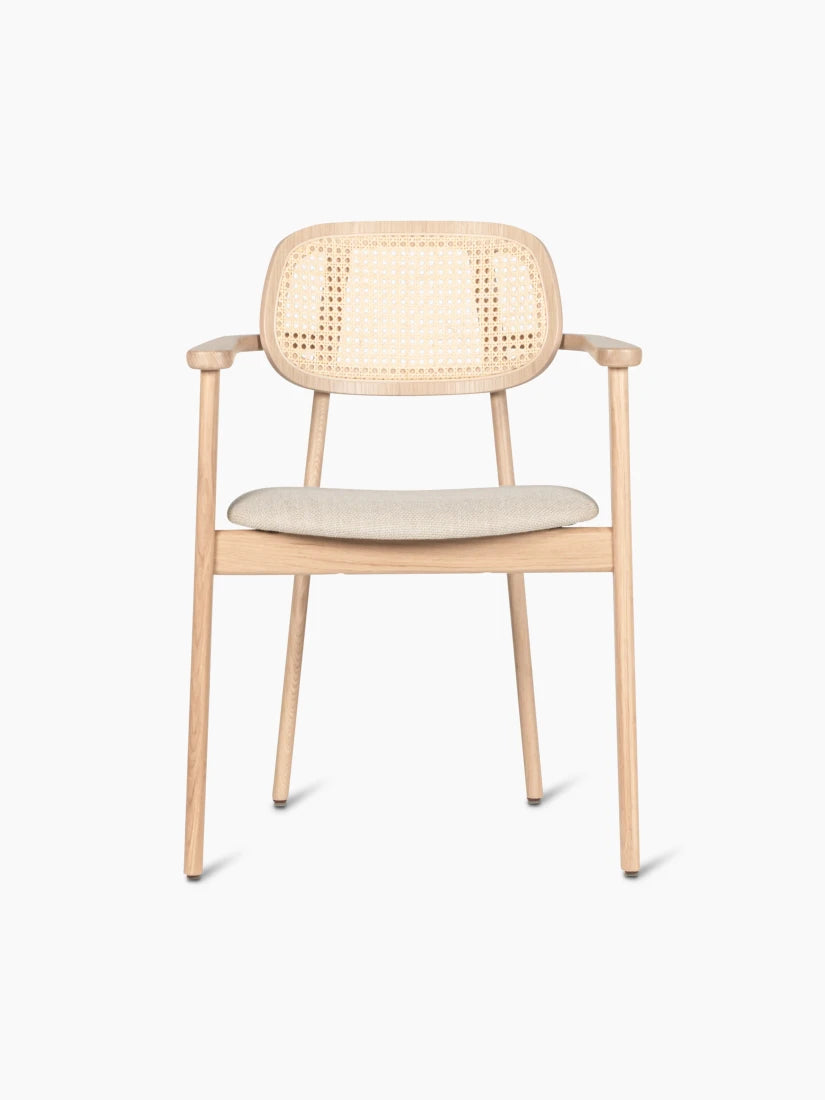 TITUS Armchair - Upholstered