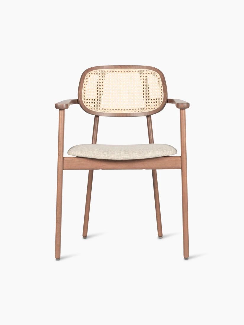 TITUS Armchair - Upholstered