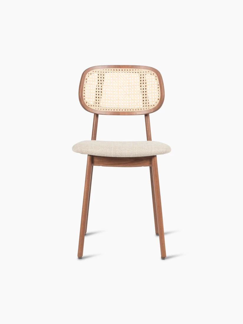 Chaise TITUS - Rembourrée