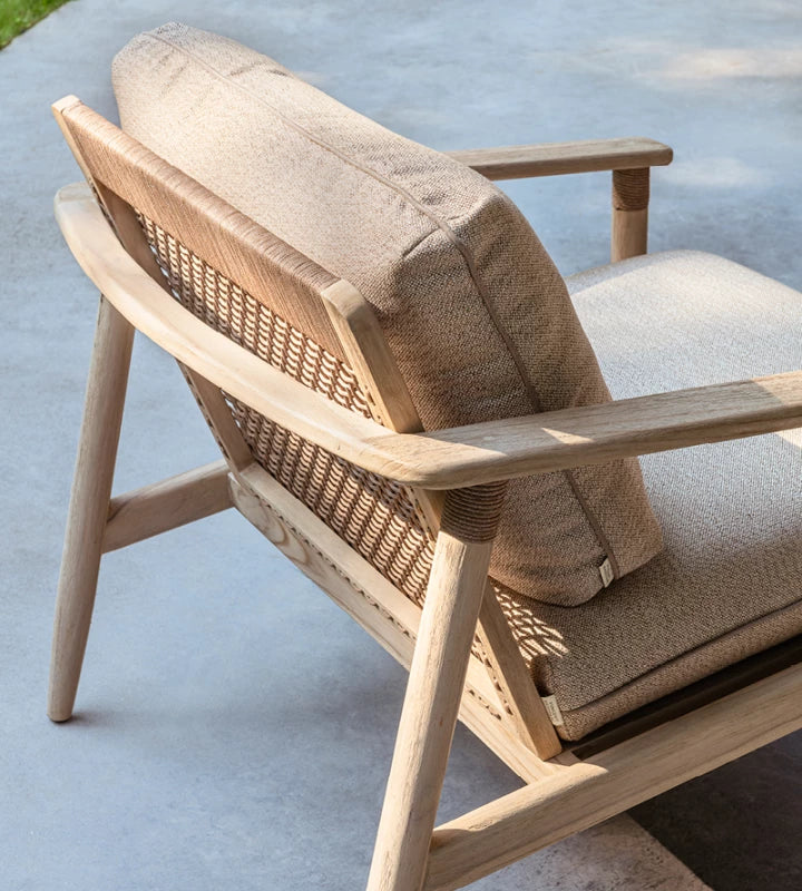 Fauteuil de jardin DAVID