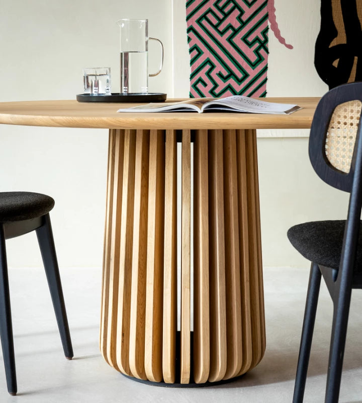Dining Table MARU Round