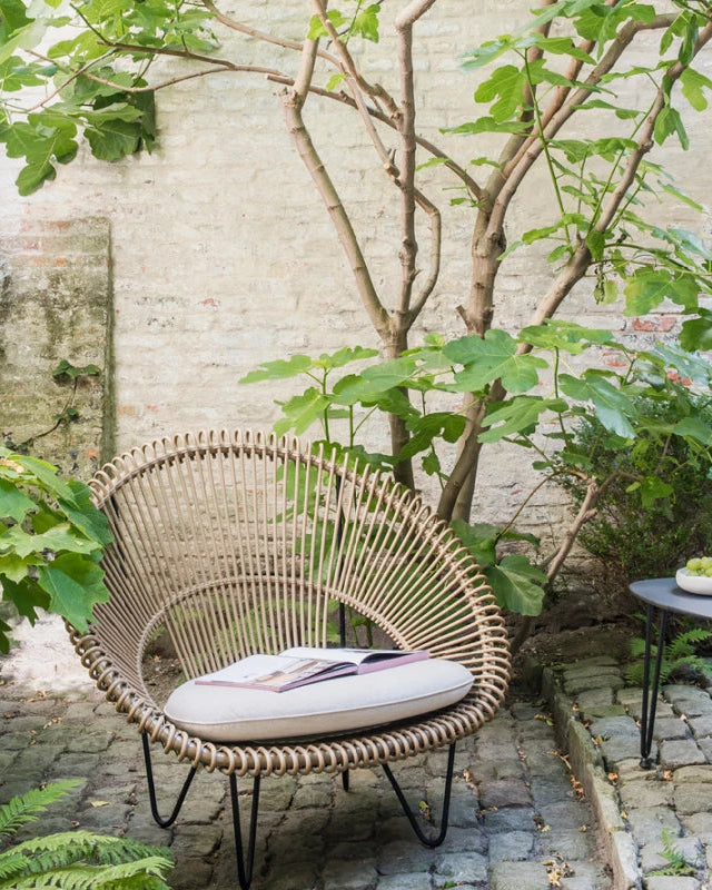Chaise de jardin Roy Cocoon