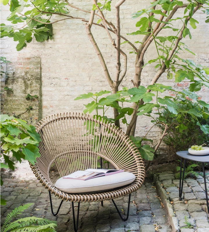 Garden Armchair ROY COCOON