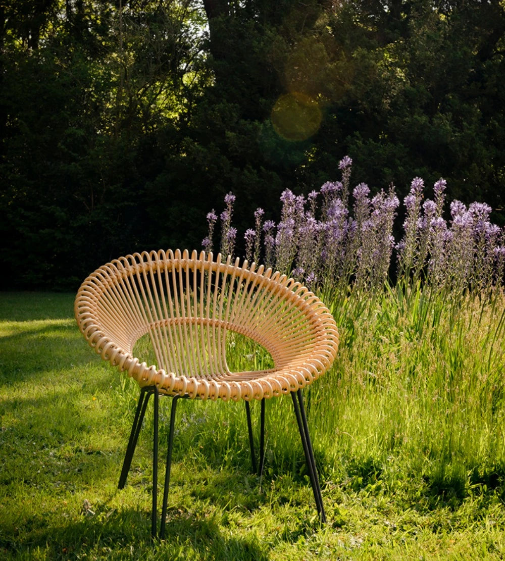 Fauteuil de jardin ROY LAZY