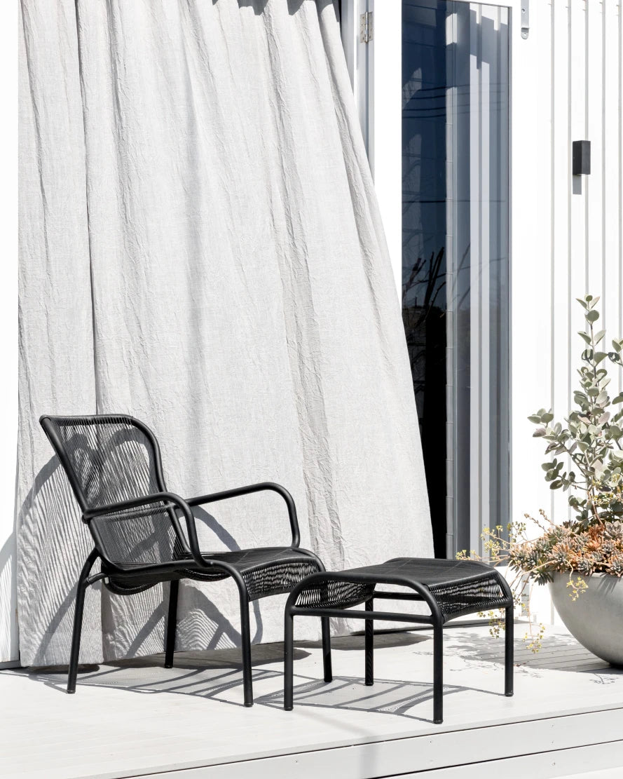 Fauteuil de jardin LOOP Rope