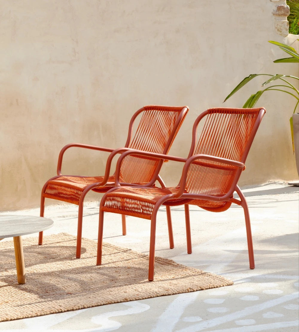 Fauteuil de jardin LOOP