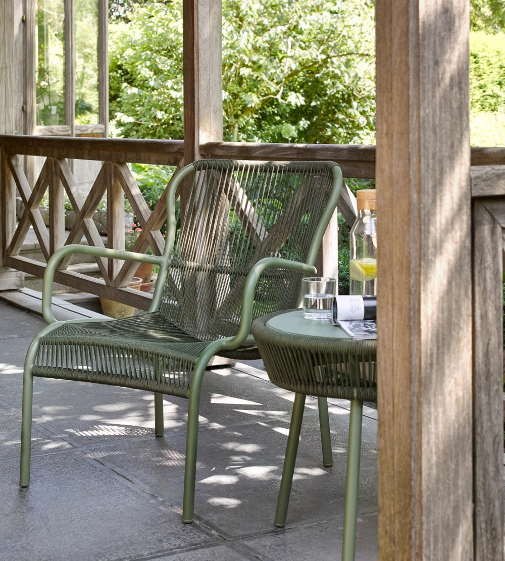 Fauteuil de jardin LOOP