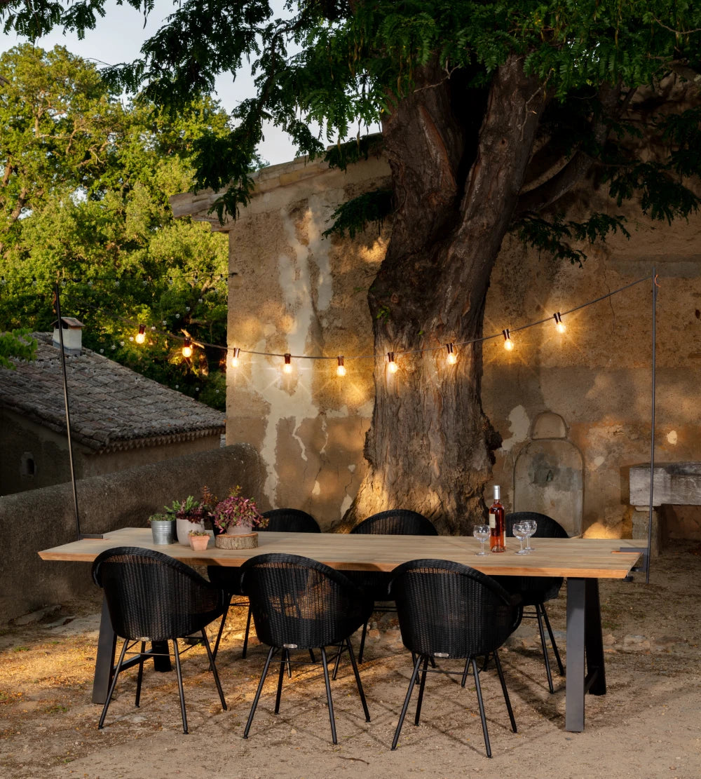Garden Table MATTEO