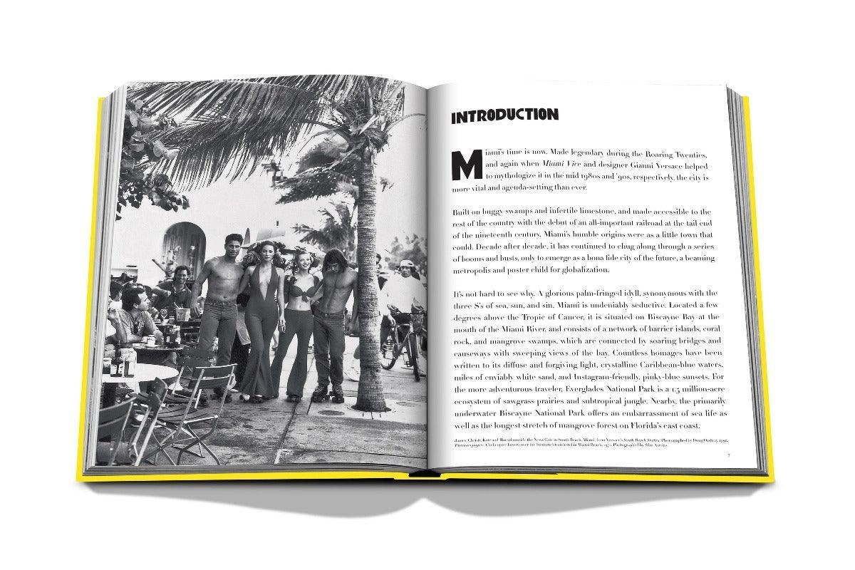 Assouline - Buch Miami Beach - 9781614289524 | Homestorys