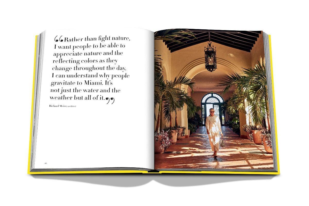 Assouline - Buch Miami Beach - 9781614289524 | Homestorys
