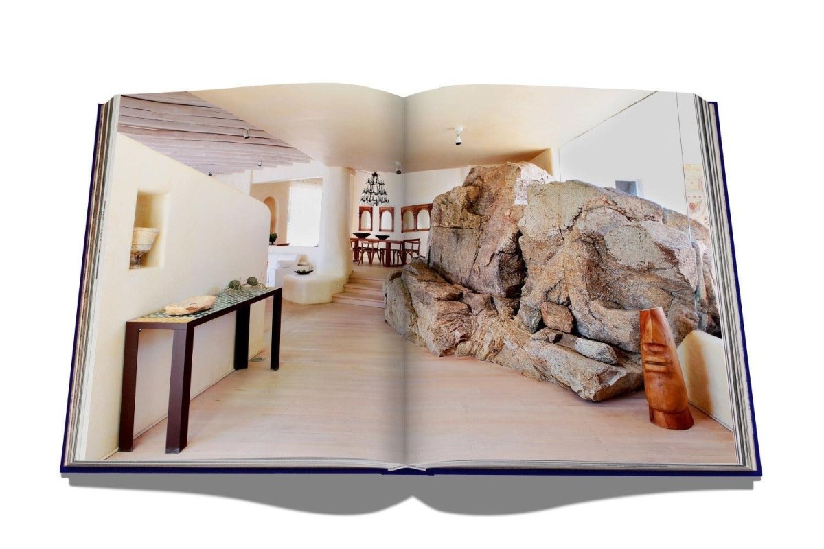 Assouline - Buch Mykonos Muse - 9781614286905 | Homestorys