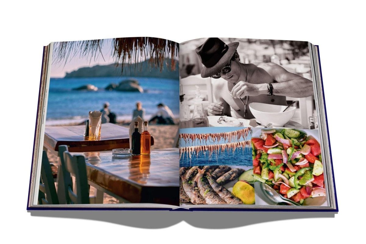 Assouline - Buch Mykonos Muse - 9781614286905 | Homestorys