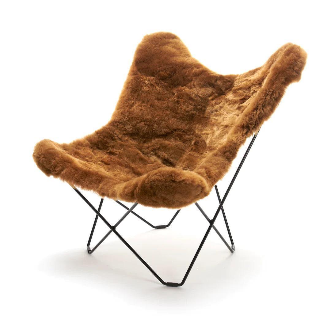 Butterfly Chair MARIPOSA _ Weich Alpaca _SKU
