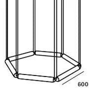 Brokis - Hängeleuchte PURO CONTOUR - PC1073+CGC1507+CCS846+CCSC619+CECL519 | Homestorys