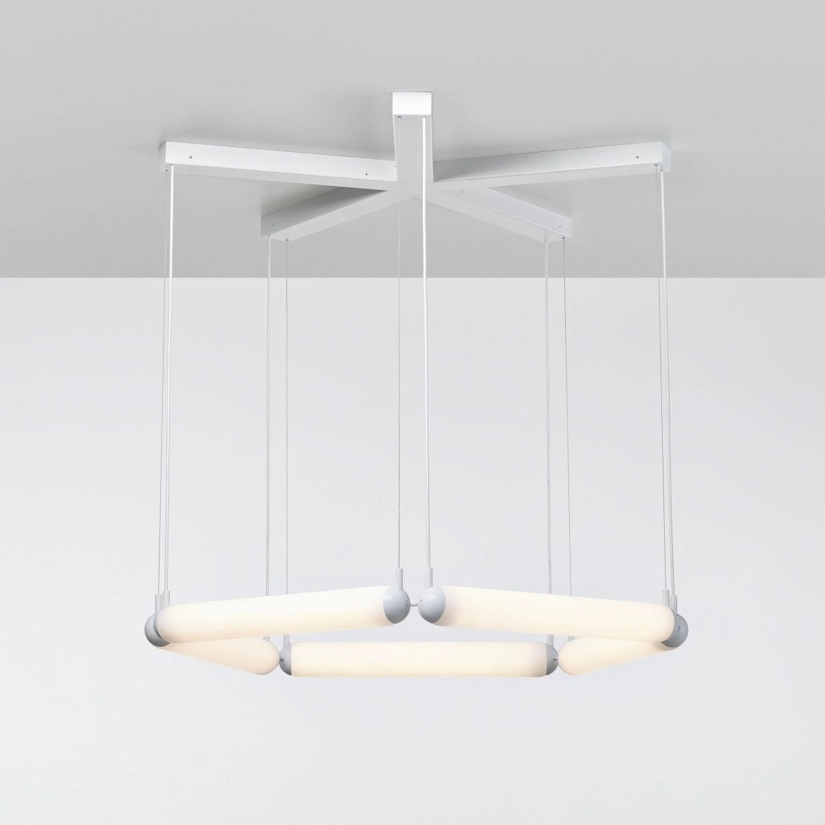 Brokis - Hängeleuchte PURO CONTOUR - PC1119+CGC39+CCS845+CCSC618+CECL521 | Homestorys