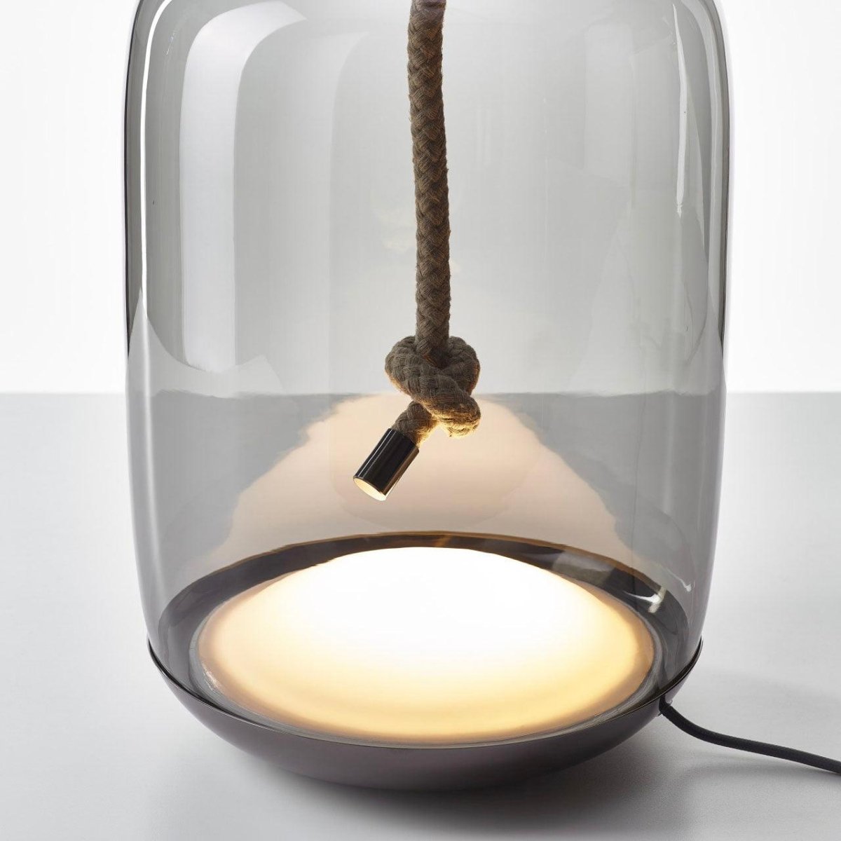 Brokis - Lampe KNOT CLINDRO TABLE - PC1078+CCS2673 | Homestorys