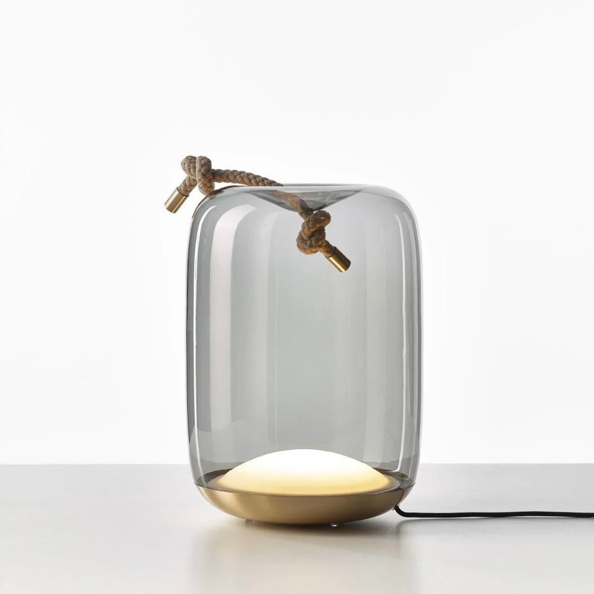 Brokis - Lampe KNOT CLINDRO TABLE - PC1078+CCS69 | Homestorys