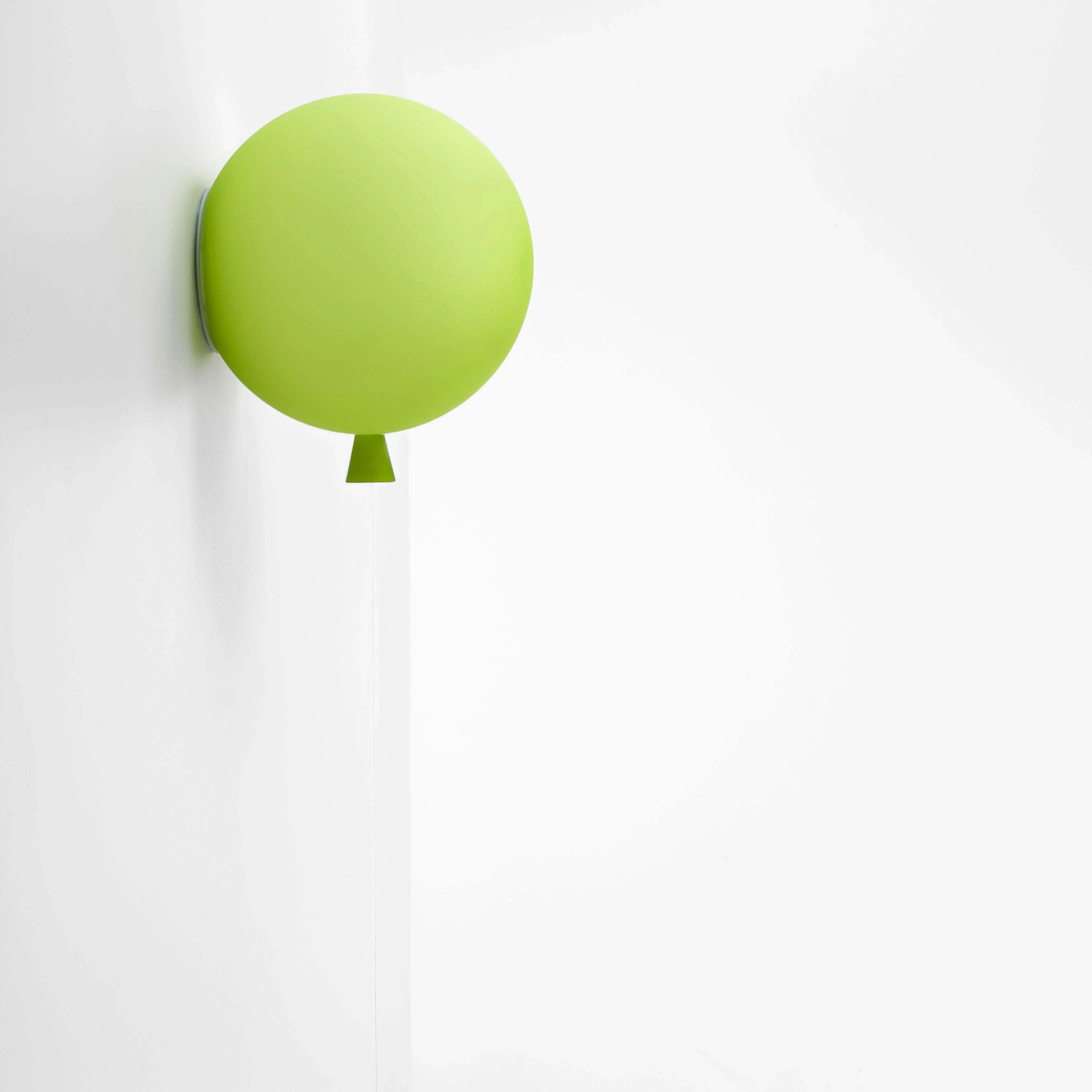 MEMORY WALL Wandlampe in Grün matt – moderne Leuchte in frischem Grünton mit matter Oberfläche