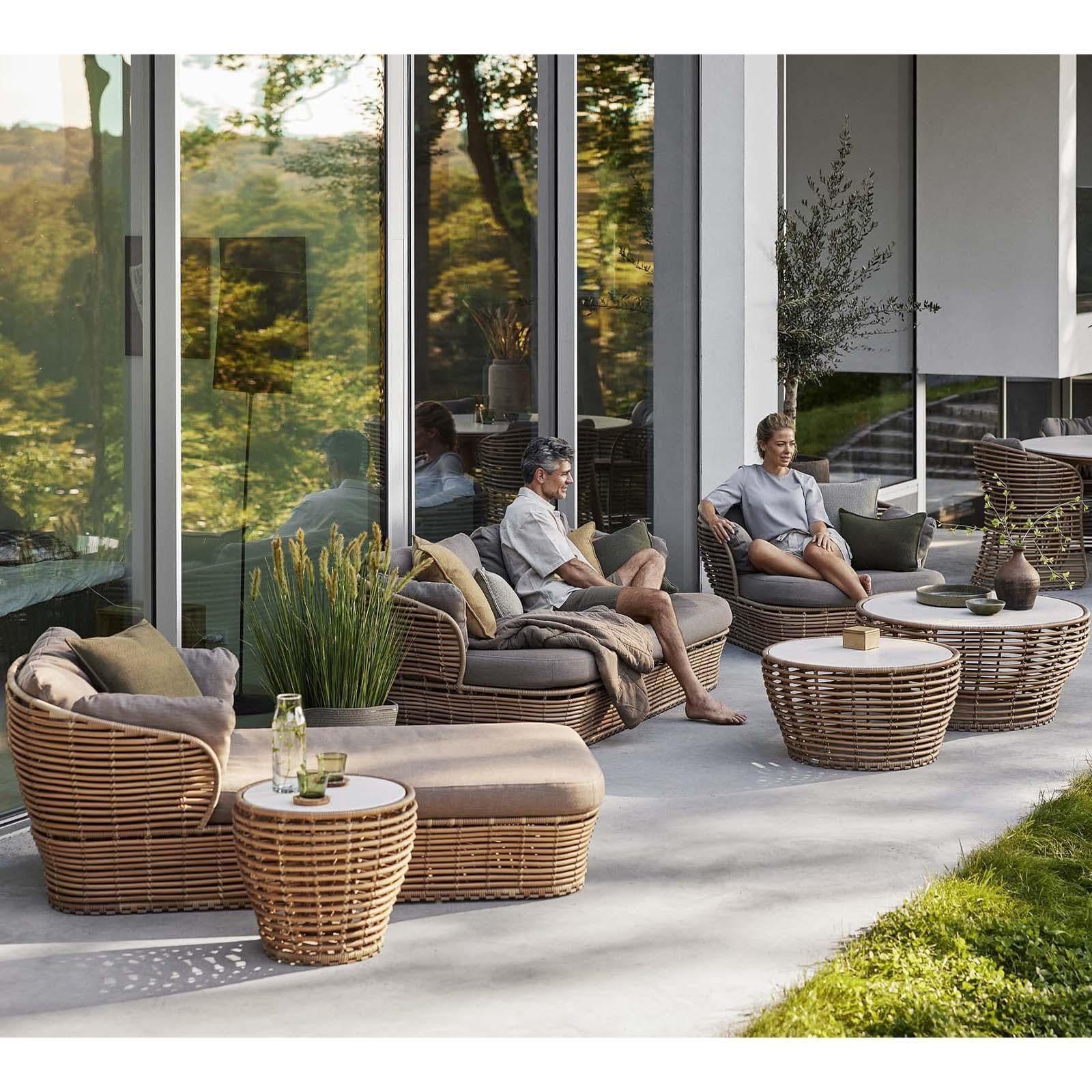 Couchtisch BASKET | Cane-line | Homestorys