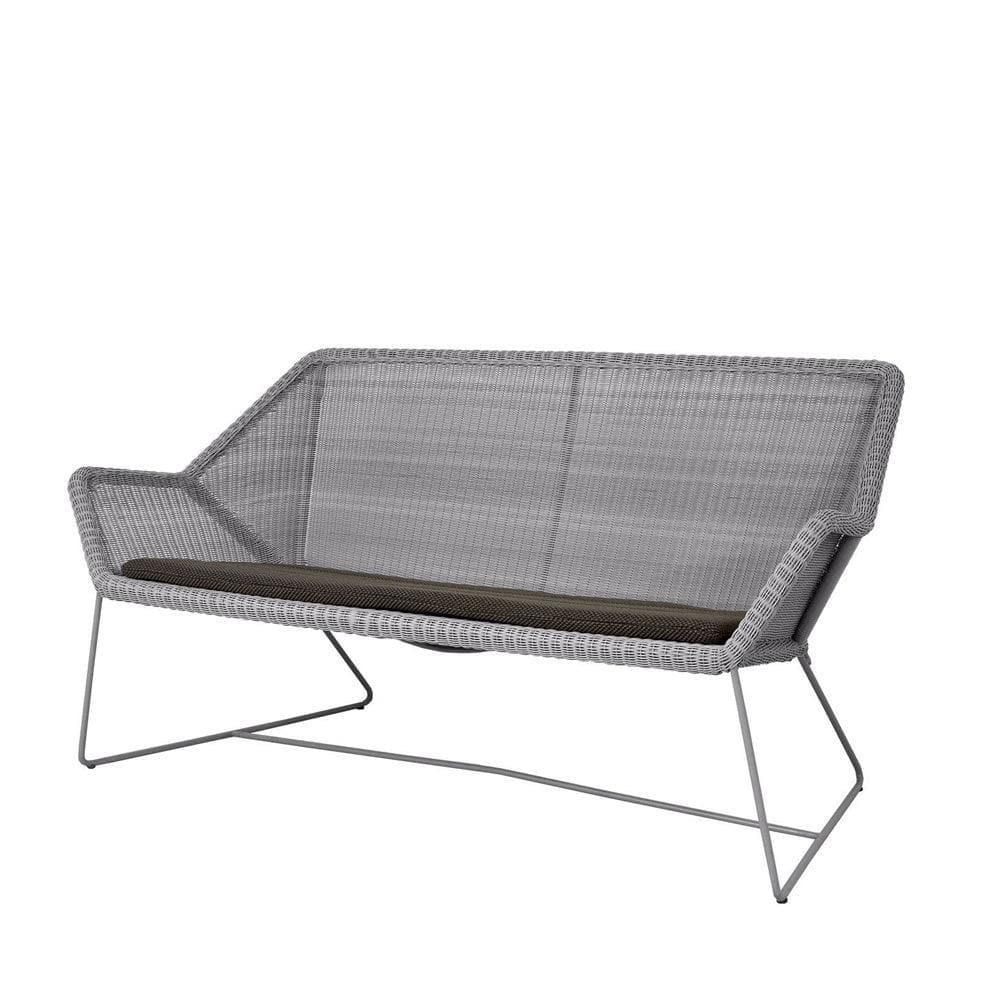 Cane - line - Gartensofa BREEZE 2 Sitzer - 5567LI-5567YN145 | Homestorys