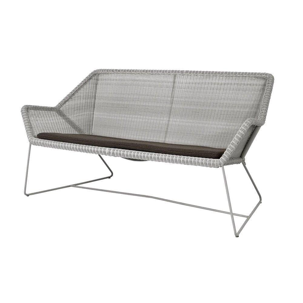 Cane - line - Gartensofa BREEZE 2 Sitzer - 5567LT-5567YN145 | Homestorys