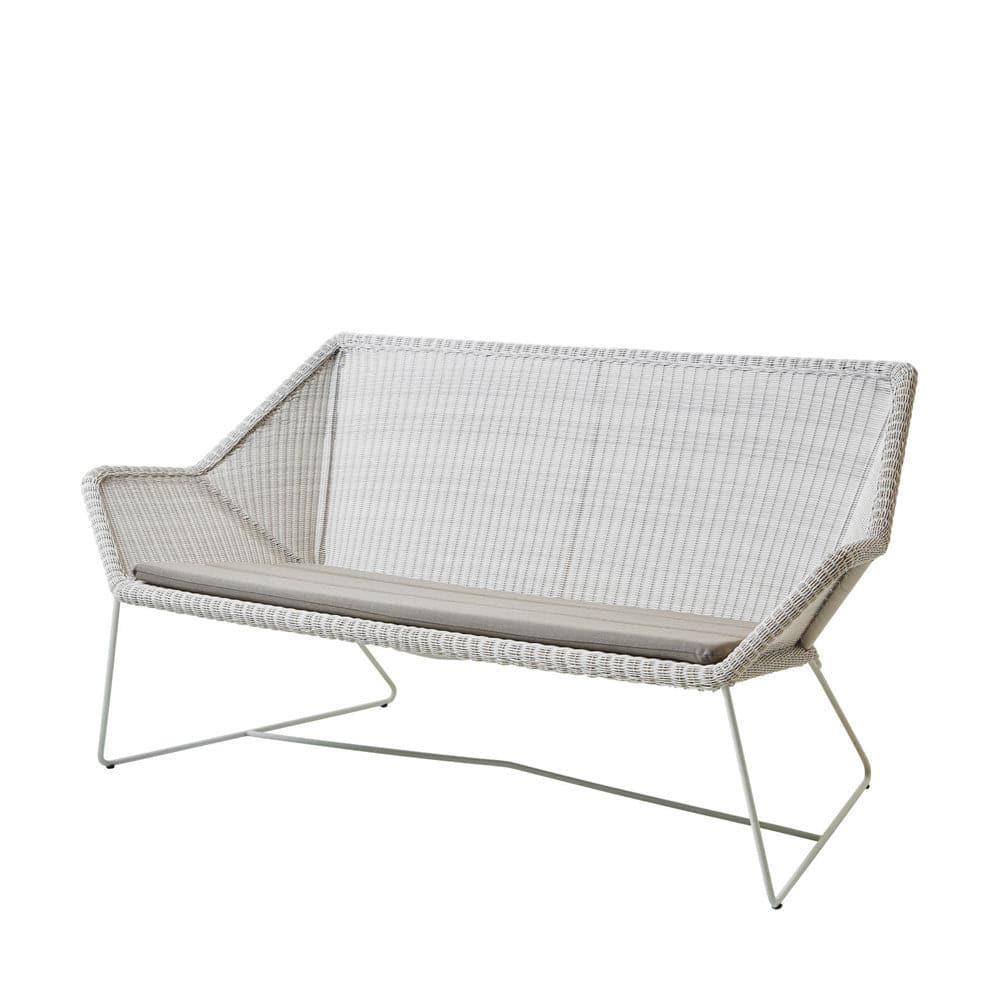Cane - line - Gartensofa BREEZE 2 Sitzer - 5567LW | Homestorys