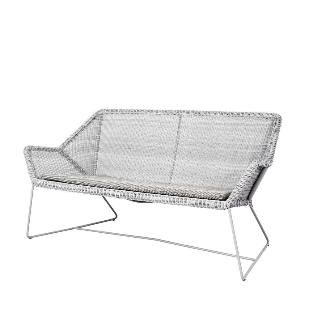 Cane - line - Gartensofa BREEZE 2 Sitzer - 5567LW-5567YN146 | Homestorys