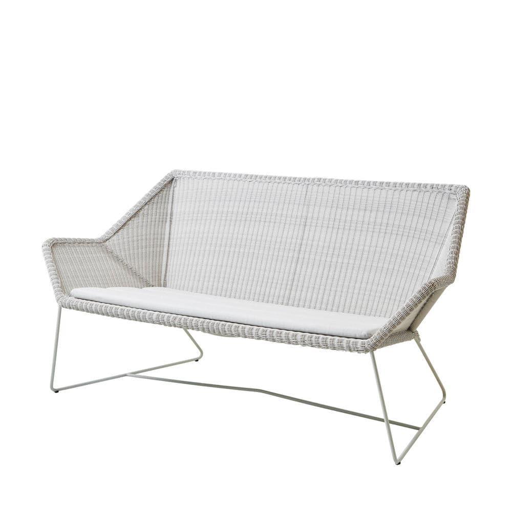 Cane - line - Gartensofa BREEZE 2 Sitzer - 5567LW-5567YSN94 | Homestorys