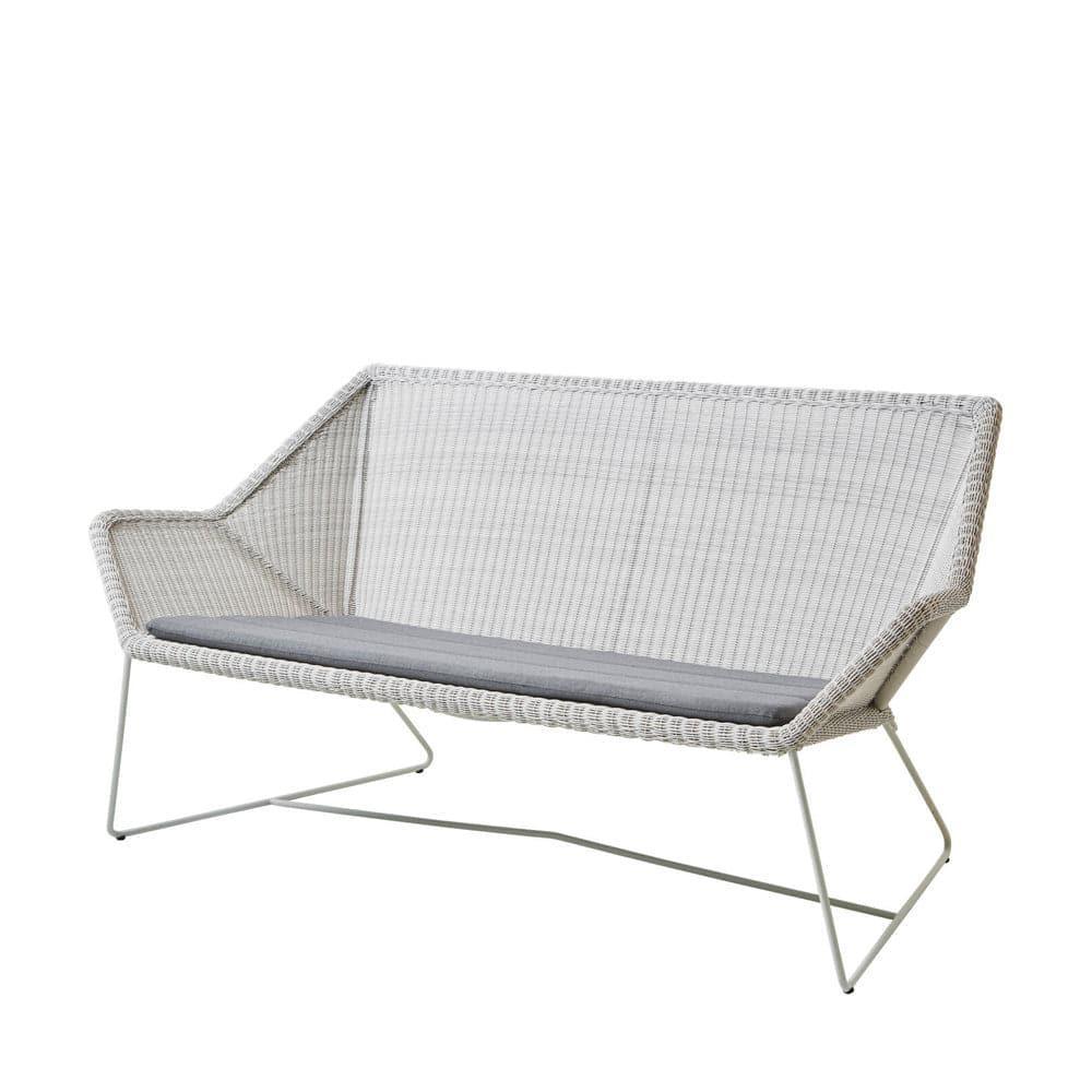 Cane - line - Gartensofa BREEZE 2 Sitzer - 5567LW-5567YSN95 | Homestorys