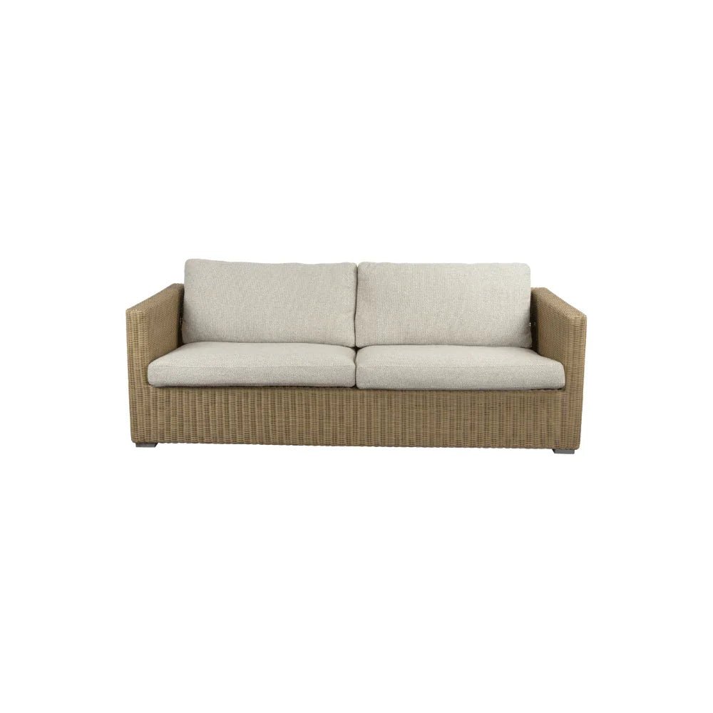 Cane - line - Gartensofa CHESTER 3 Sitzer - 5590U-5590Y152 | Homestorys
