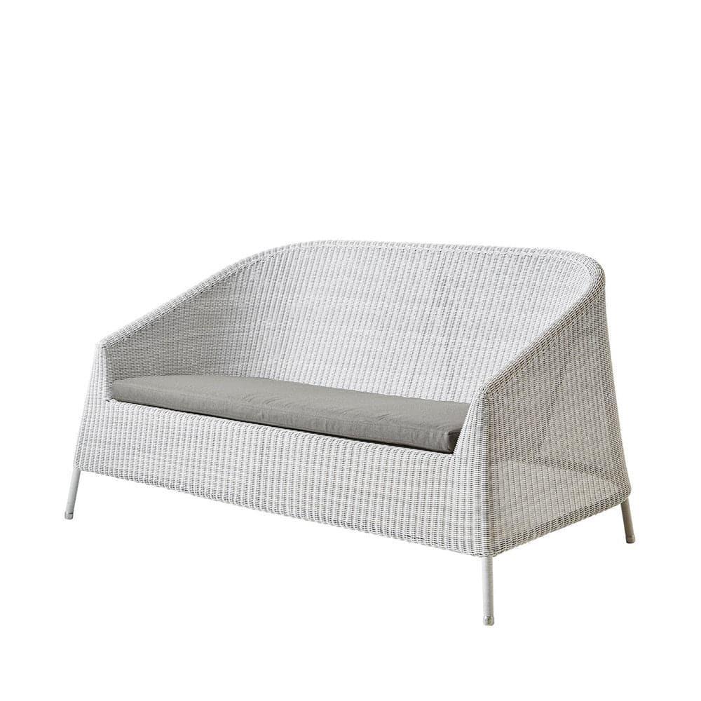 Cane - line - Gartensofa KINGSTON 2 Sitzer - 5550LW-5550YSN97 | Homestorys