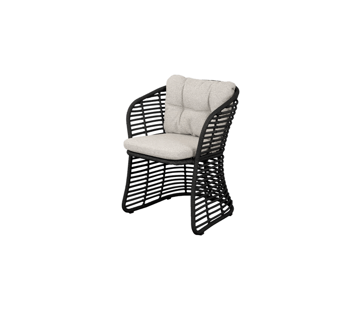 Cane - line - Gartenstuhl BASKET - 5410000G-5417YN152 | Homestorys