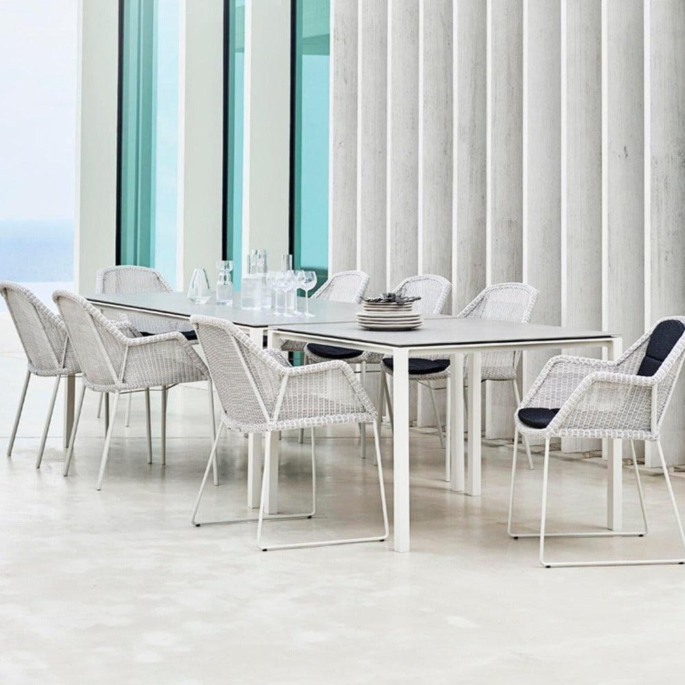 Cane - line - Gartenstuhl BREEZE - 5467LI | Homestorys