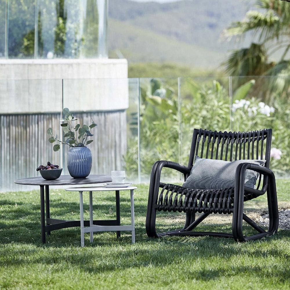 Cane - line - Loungesessel CURVE - 57402ALG | Homestorys