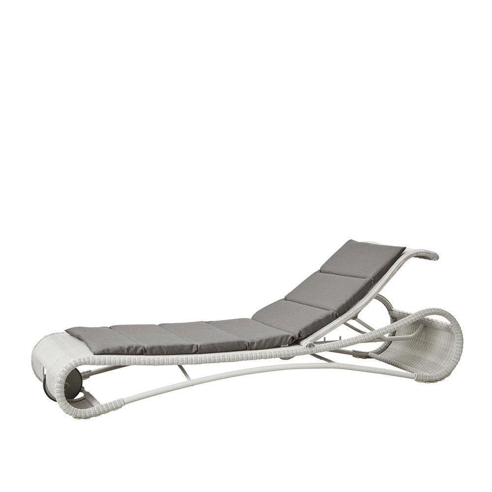 Cane - line - Sonnenliege ESCAPE - 5523LW-5523YSN97 | Homestorys