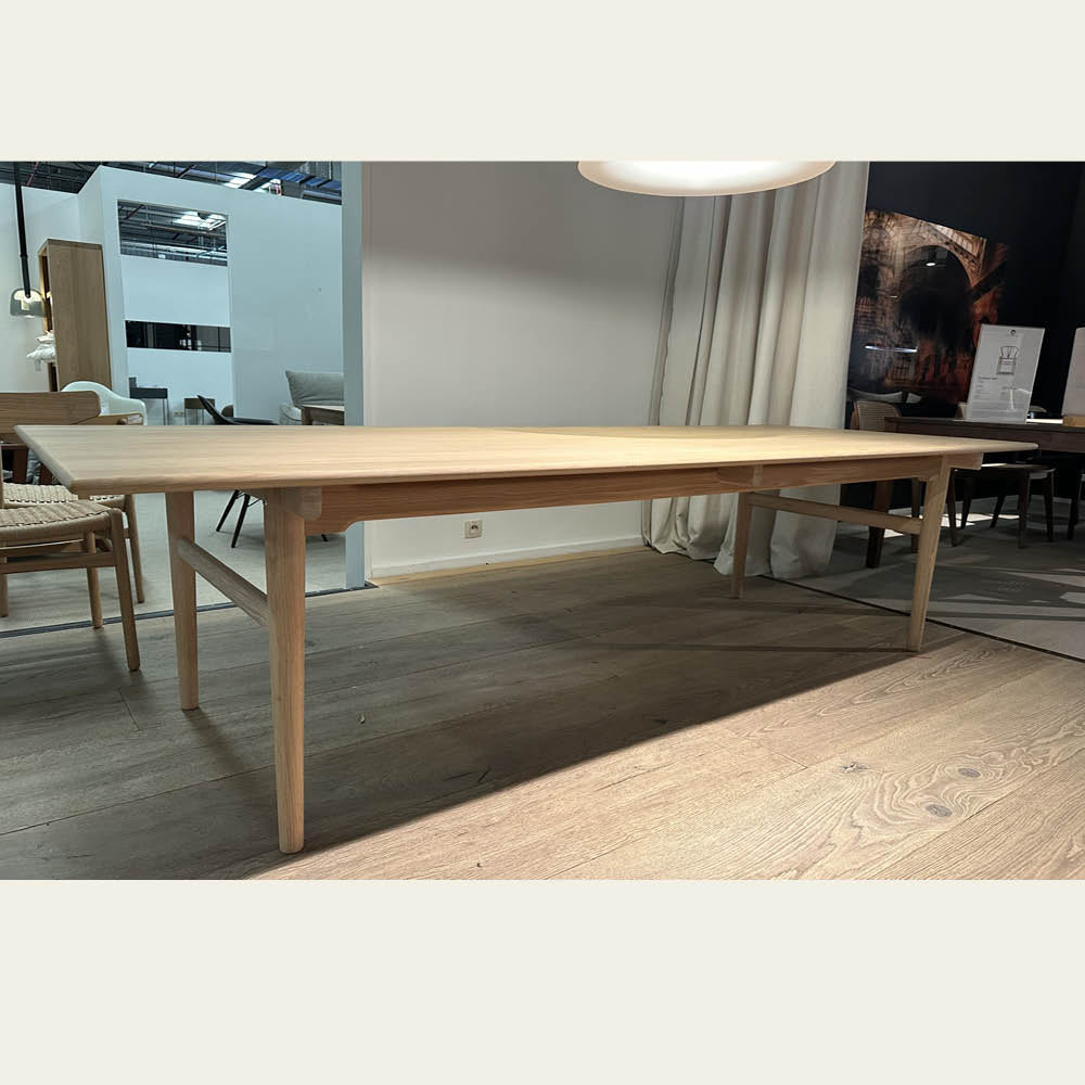 Carl Hansen & Søn - EXPO Carl Hansen & Son CH327 Esstisch - | Homestorys