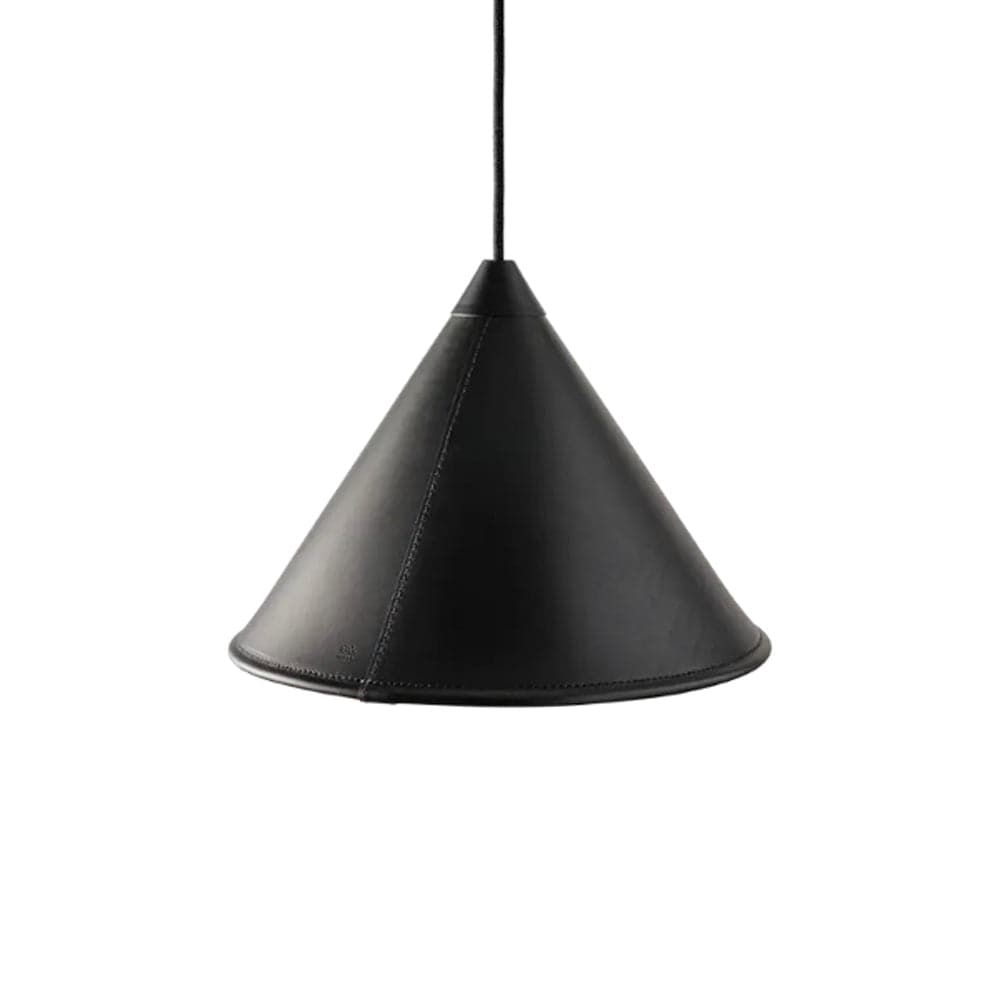 Cuero - Hängeleuchte NAMIBIA - Leder - | Homestorys